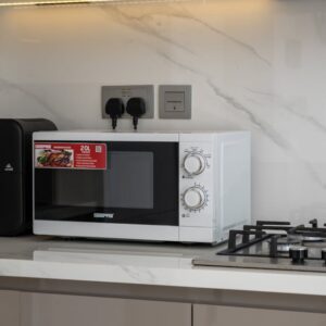 QuickHeat Microwave Oven