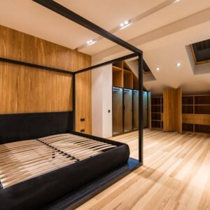 CozyRest Bed Frame