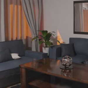 ComfortLux Sofa Set