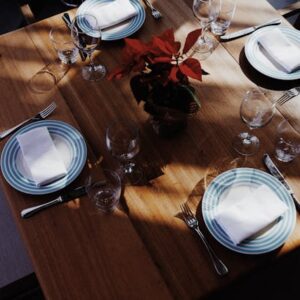 RoyalWood Dining Table